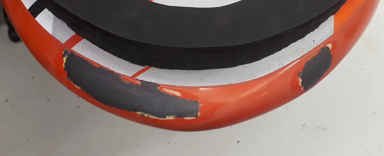 Windsurf Board Repair (JP Magic Ride)